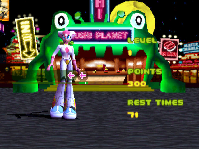 Bust A Groove 2 screenshot 3 for Playstation